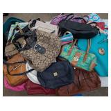 Purses (Designer/Fashion): Kate Spade, Coach, etc