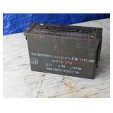 9MM Israeli Ammo Can