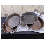 Cast Iron: Lodge Great Smokey Mountains etc