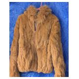 Che-Bella Fur Jacket / Coat (2XL)