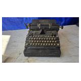 Antique Royal Typewriter (Needs TLC, Not Working)