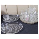 Appetizer/Snack Plates, Punch Cups etc