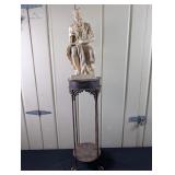 Moses by Michelangelo by ABCO and Stand