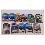 Hot Wheels, 11 Batman Series