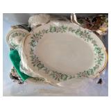 Large Lot Regal China, Virginia Pattern Japan