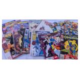 Marvel Comics Avengers, Wolverine & More