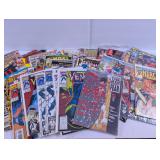 Misc. Colleciton of Marvel Comics