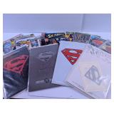 DC Superman Comics: Superman Wedding Album & More