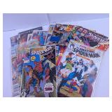 Marvel Spiderman Comics
