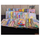 Large Collection of A Little Golden Books