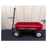 Small Radio Flyer Red Wagon