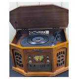 Record Player, CDs & More