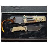 Knife: Bear Grylls Clone Survival Knife