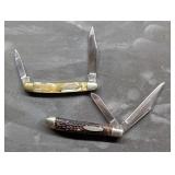 Knive: Monarch 2223 Pocket Knife, Sabre 208