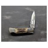 Knife: Parker Cutlery Co. Wildcat Pocket Knife