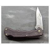 Knife: Buck 422 Pocket Knife