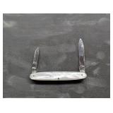 Knife: Atlas Pocket Knife. Made in Japan.