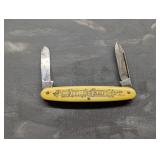 Knife: Celluloid / Plastic Handle 'Office Knife'
