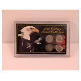 20th Century Nickel Collection