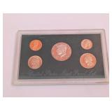 1997-S United States Mint Proof Set