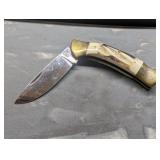 Knife: Parker & Son Chattanooga Pocket Knife