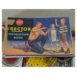 Vintage 1964 Gilbert Erector Set