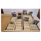 ~4000 Sports Cards: Baseball, Basketball,etc
