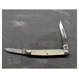 Knife: 1976 Case XX 9233 Pocket Knife