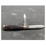 Knife: 1971 Case XX 6214 Jack Pocket Knife