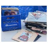 ~30 LaserDiscs: Woodstock, 1941, Top Gun, etc