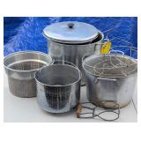Stock Pot & Canning Accessories