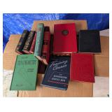 Vintage Machinist/Electrician Books, AUDELS, etc