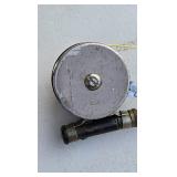Fly Rod & Reel, South Bend Automatic No 1190