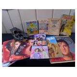 People Star Wars, Elvis, Sears Catalog Reprint etc
