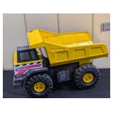 2012 Tonka 354 Dump Truck Metal