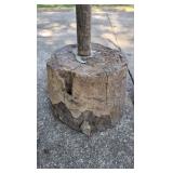 2 Handmade Wood Mauls/Mallets
