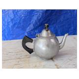 Vintage Merit Aluminum Teapot w/Tea Infuser