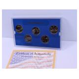 2007 Philadelphia Mint Edition State Quarters