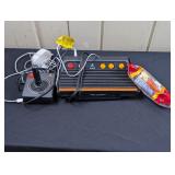 Atari Flashback and Vintage Luke Skywalker Pez