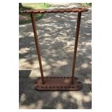 Fishing Rod Rack (holds 22)