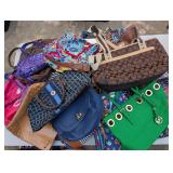 Purses (Designer/Fashion): Coach, Michael Kors etc
