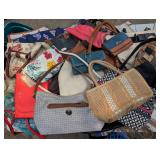 Purses (Designer/Fashion): Liz Claiborne, etc