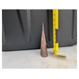 Antique Tobacco Spear