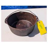 Cast Iron Dutch Oven (no lid)
