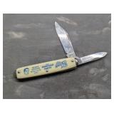 Elect George Wallace American Party Campain Knife