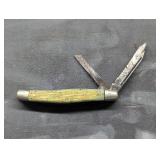Knife: Cameo Pocket Knife w/Celluloid Glitter