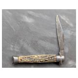 Knife: Colonial Made in USA Pocket Knife