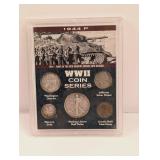 1944-P WWII Coin Series