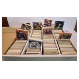 ~4000 Sports Cards: Baseball, Basketball,etc