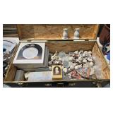 Box Lot: Chest Full of Precious Moments
